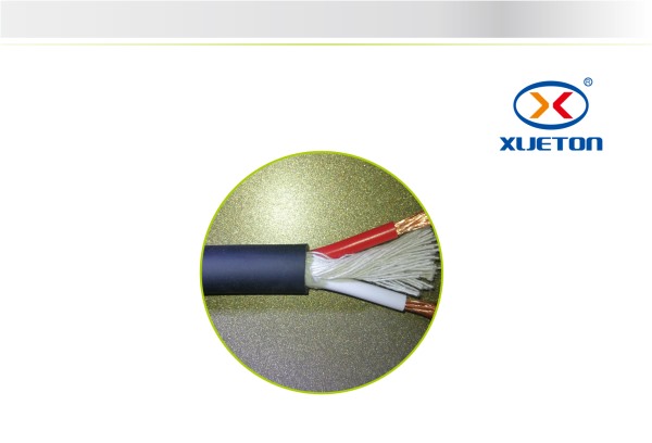 XLA4812G 專(zhuān)業(yè)舞臺(tái)音箱線 2×2.5mm